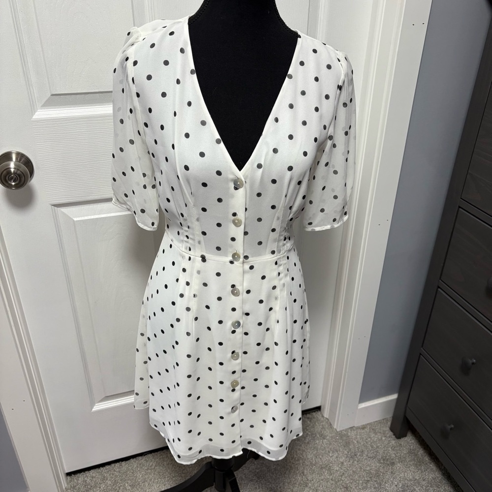 Aritzia - Wilfred Dress